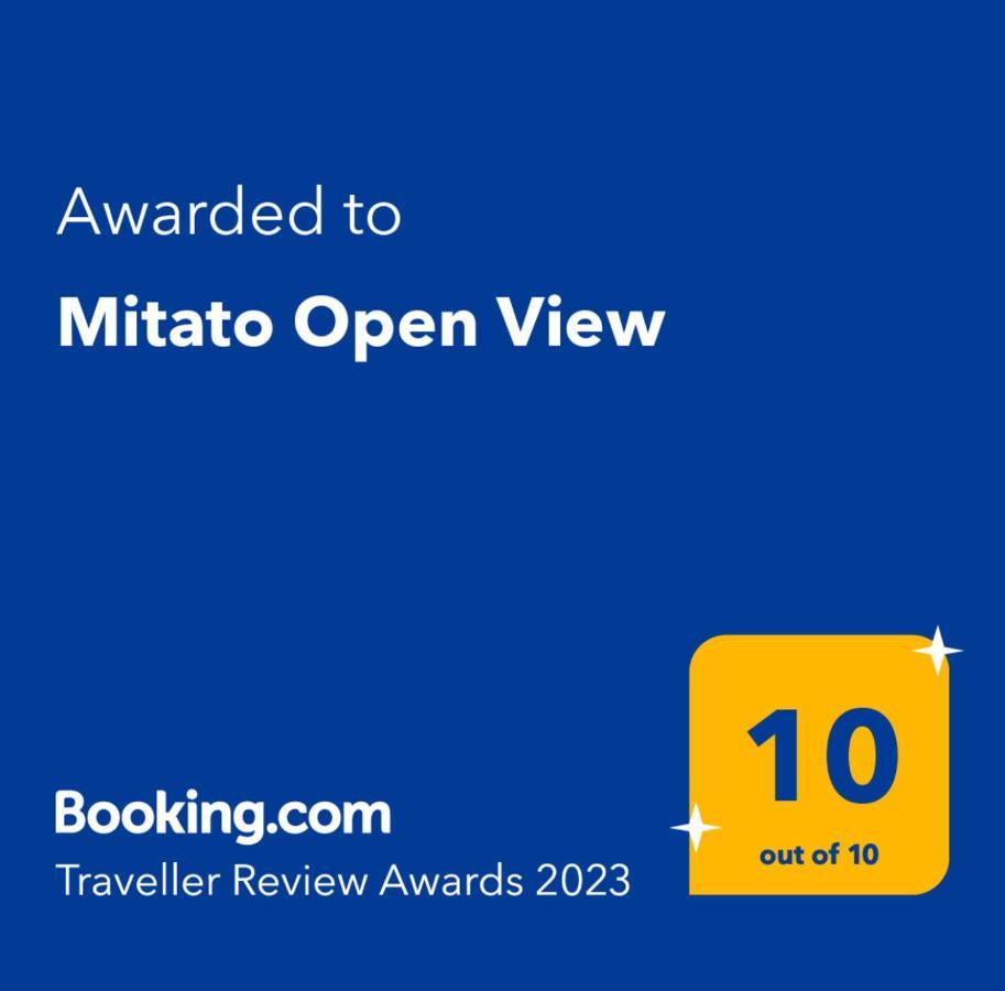 Mitato Open View Vila Khárkia Exterior foto